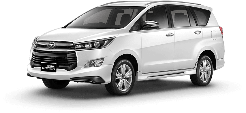 Toyota Innova Crysta